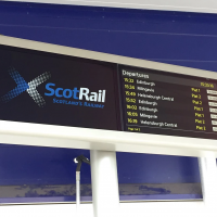 Digital CIS Screens - Media and Departures Digital CIS Screens - Media and Departures